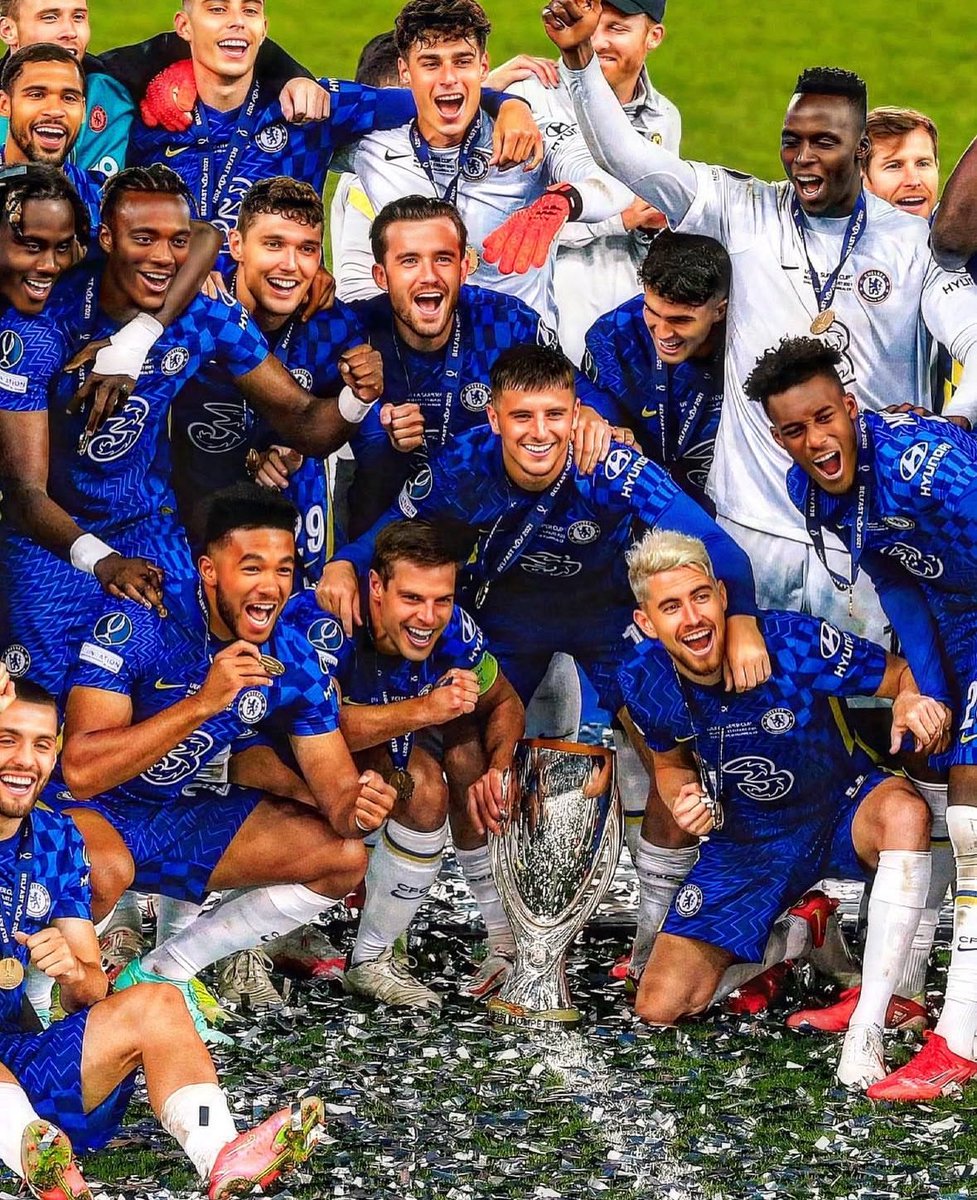 This team conceded only four goals in the whole UCL campaign