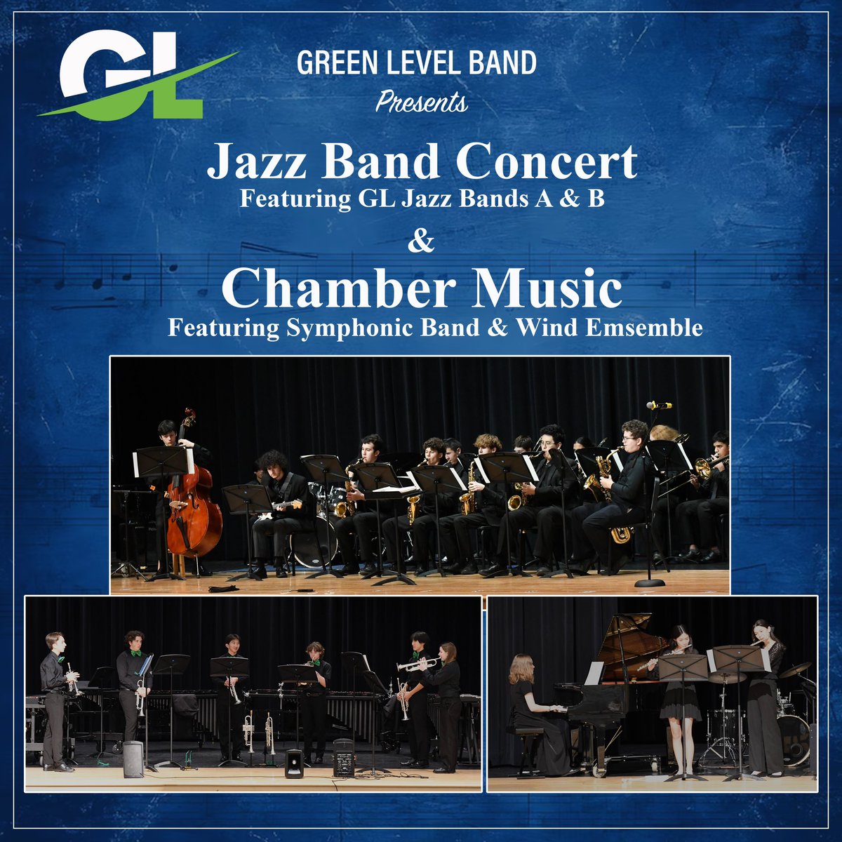 GreenLevelBand tweet media