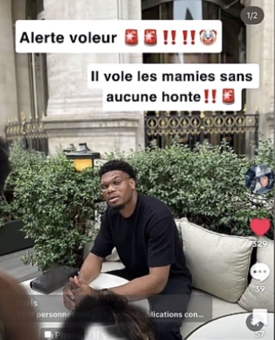 Attraper les bandits tweet media