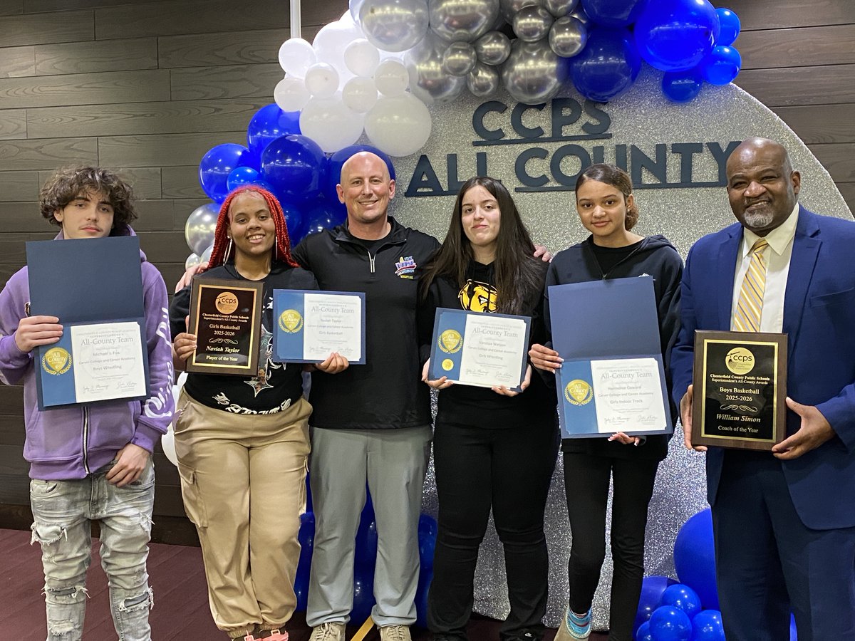 Carver Athletics tweet media