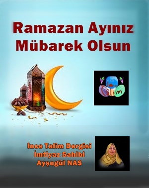incetalim's tweet photo. İnce Talim Dergi Yayın ekibimiz ve yazarlarımızın Ramazan kutlama afişleri ☪

#Mübarek #ramazan #ayı https://t.co/Ts421rK0F0