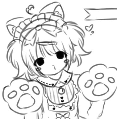 sketch ₊˚⊹ ᰔ
(I know the hands are weird af i will fix them ( ;´꒳`;))