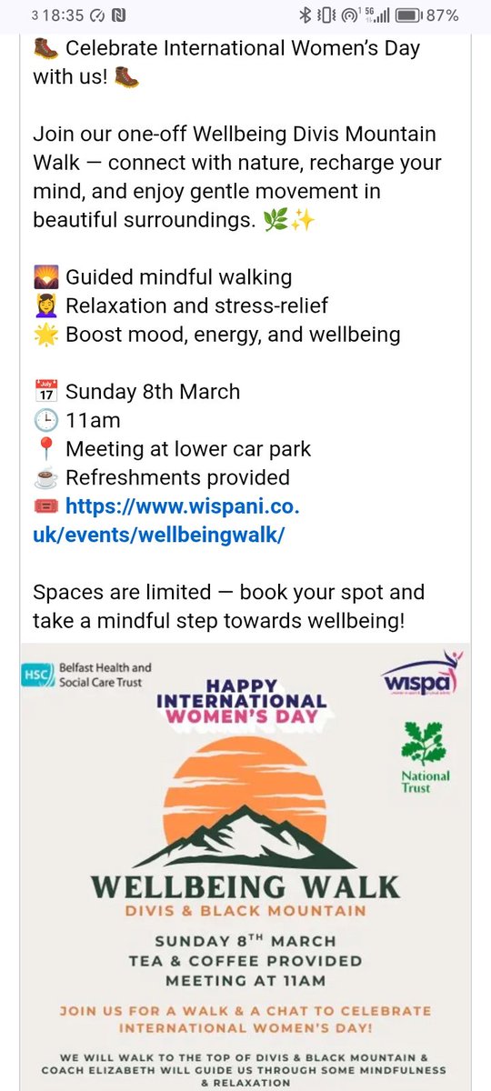 Belfast parkruns tweet media