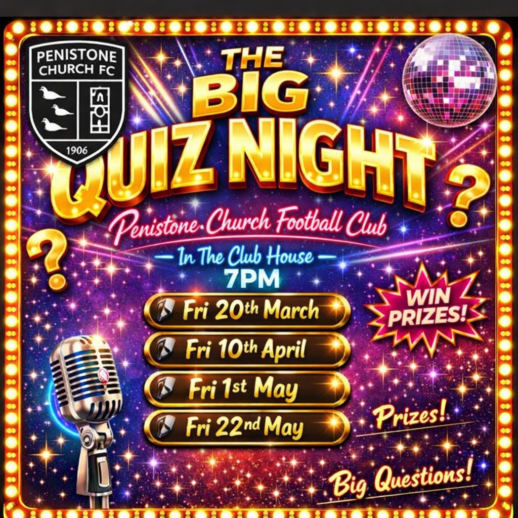 Penistone Church FC tweet media