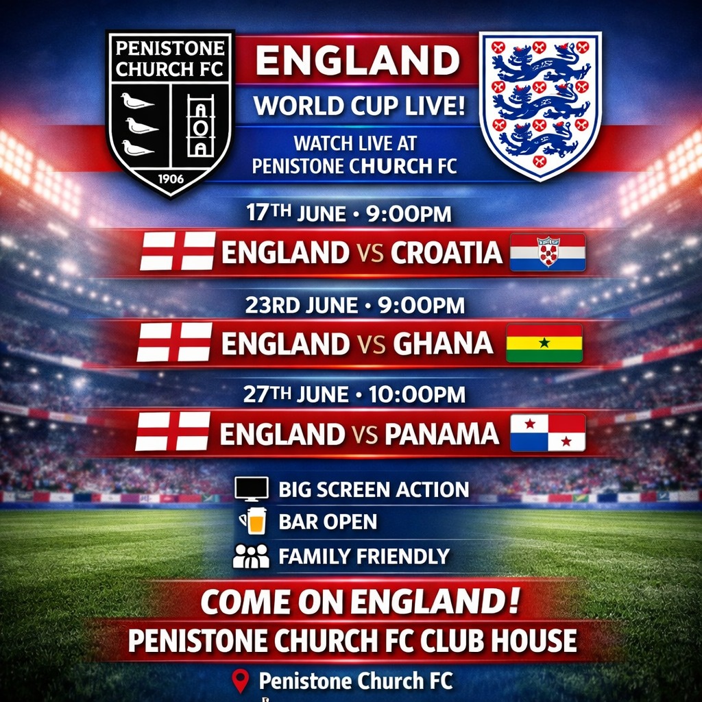 Penistone Church FC tweet media