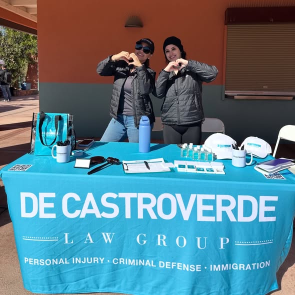 De Castroverde Law tweet media