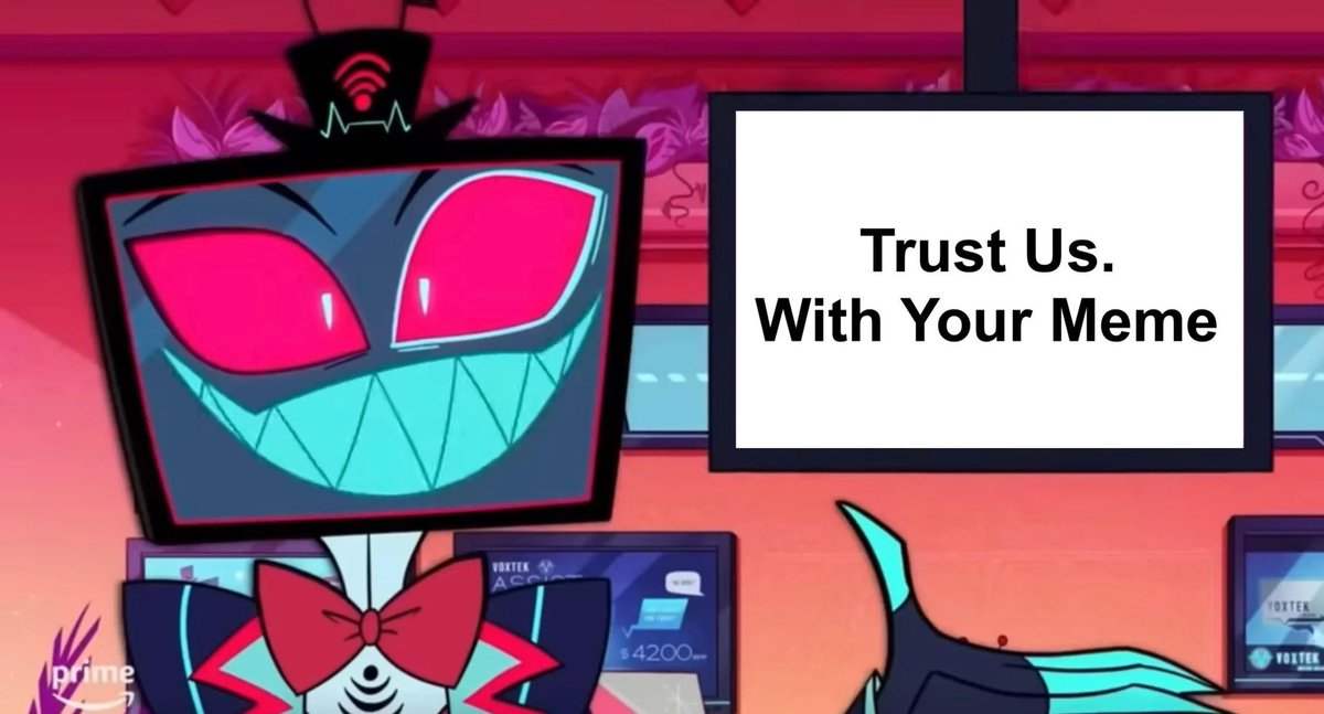 CAINE 🎪 C&A Artificial Intelligence tweet media