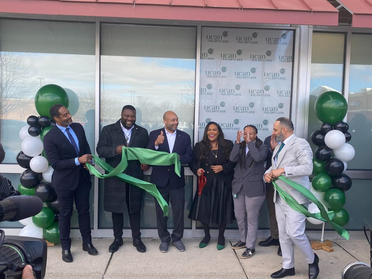 Chicago Department of Family & Support Services tweet media