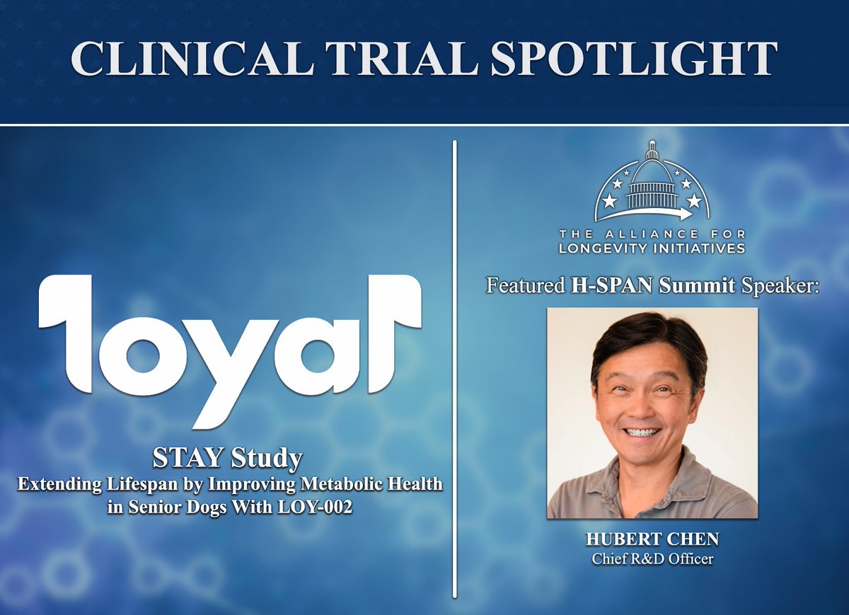 The Alliance for Longevity Initiatives (A4LI) tweet media