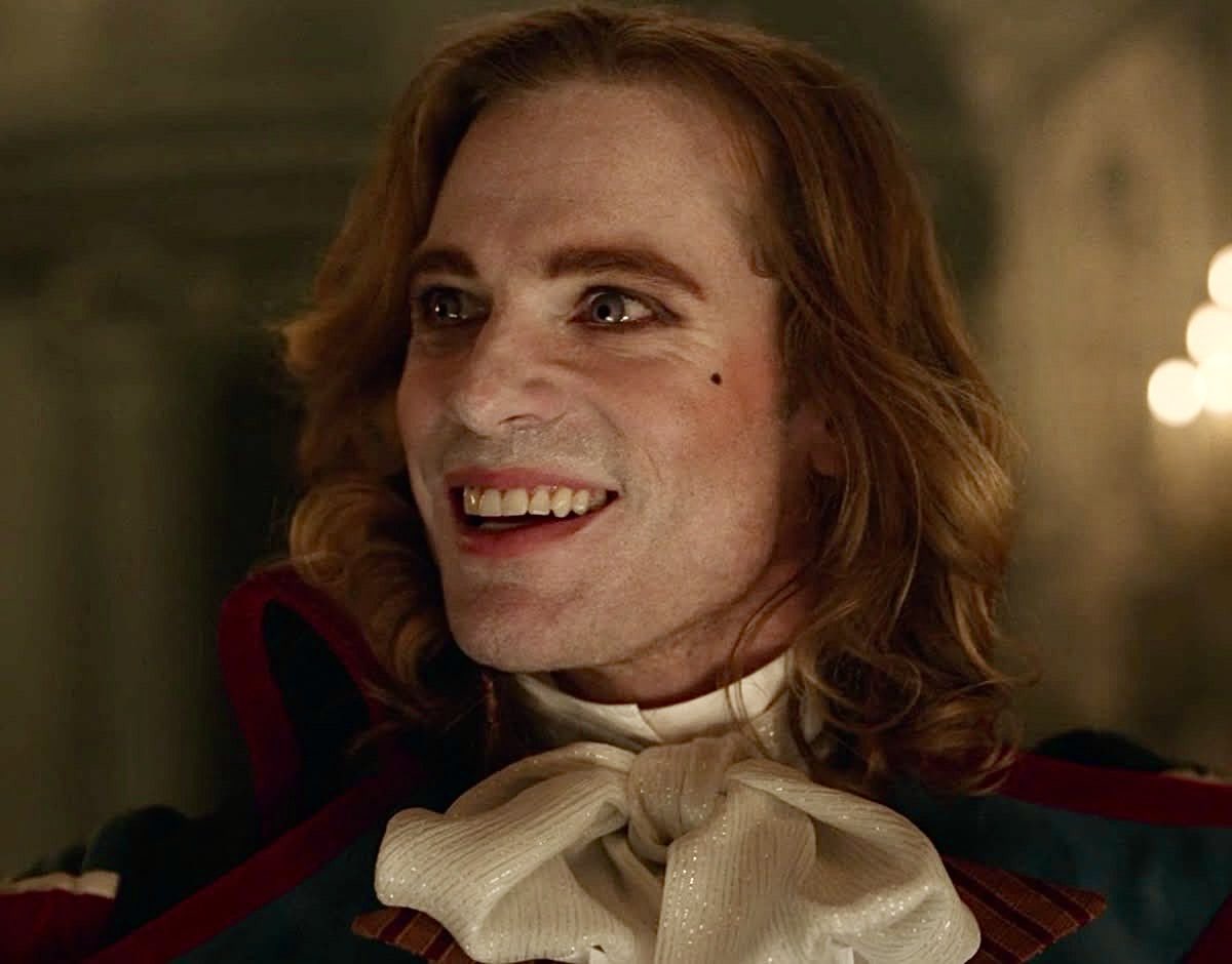 knivesnhoney's tweet image. i miss harlequin lestat so much 💔 he was so whimsical and cutieful