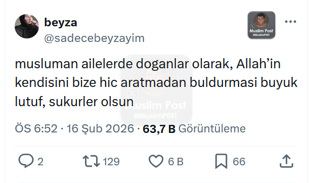 Muslim Post (@muslimp0st) on Twitter photo 