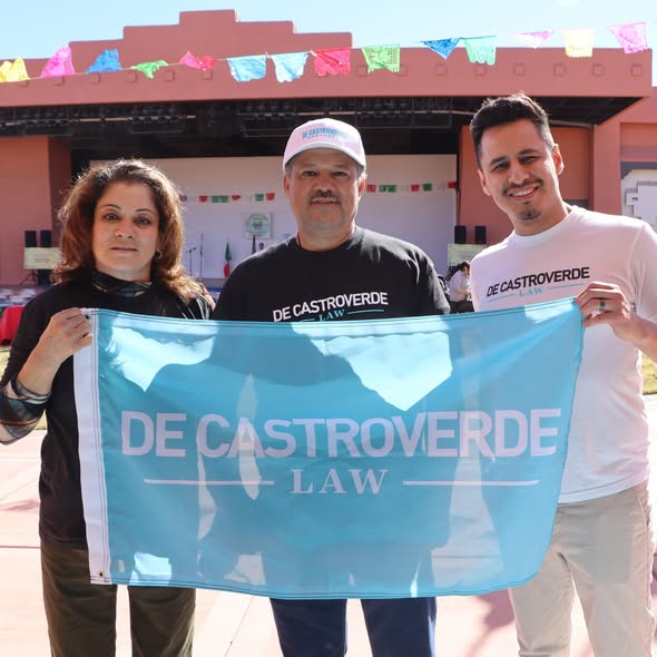 De Castroverde Law tweet media