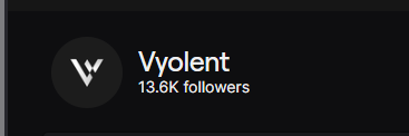 Vyolent tweet media