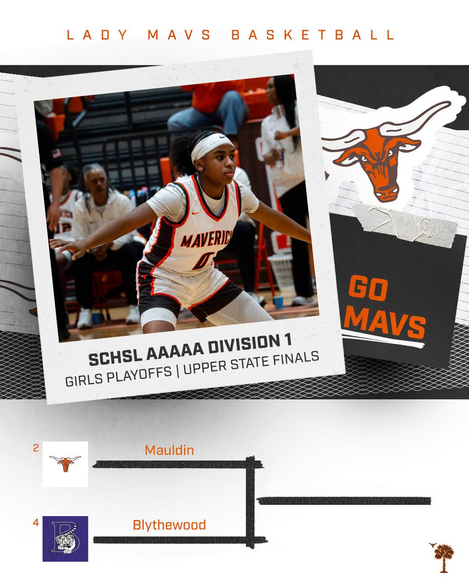 Mauldin High School tweet media