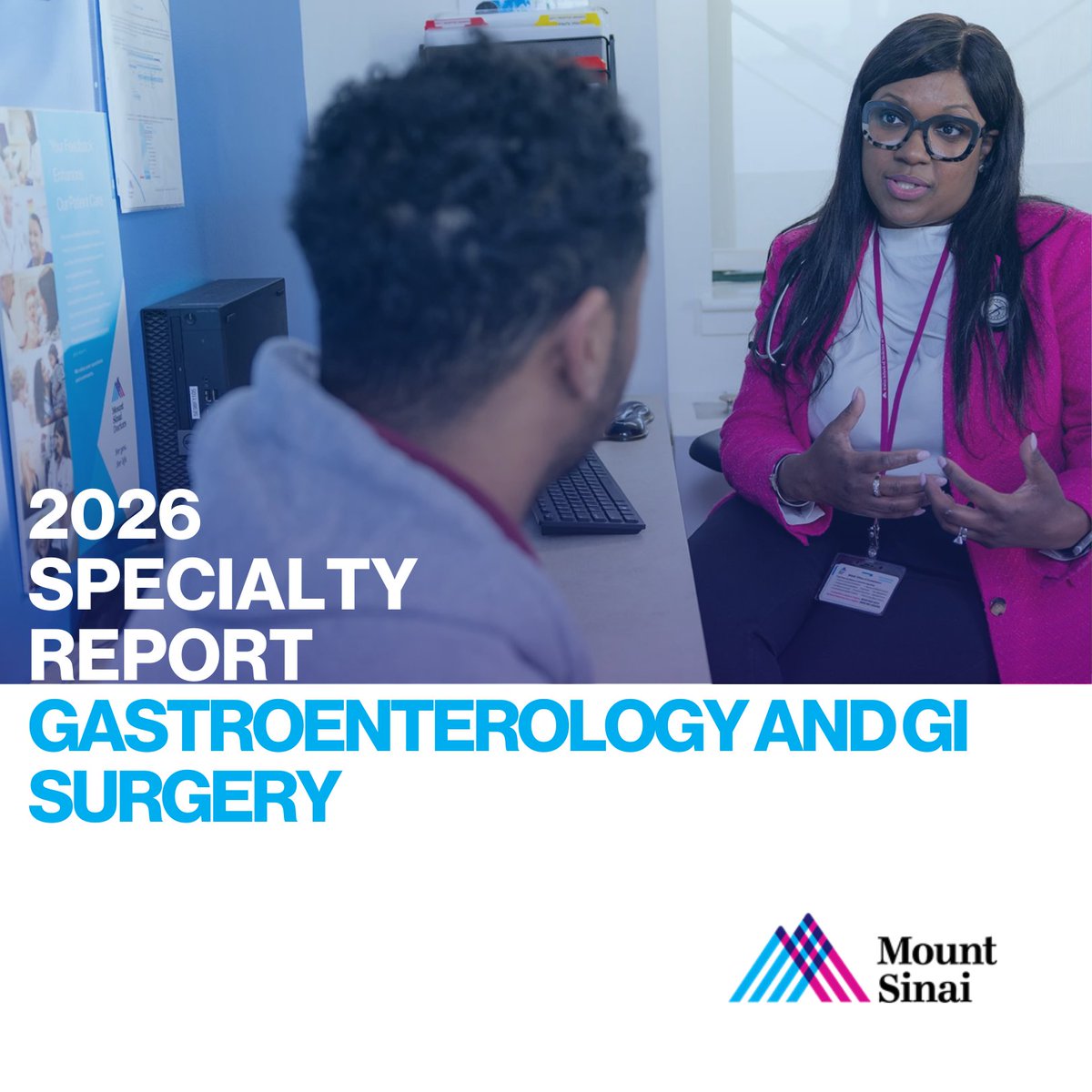 Mount Sinai Division of Gastroenterology tweet media