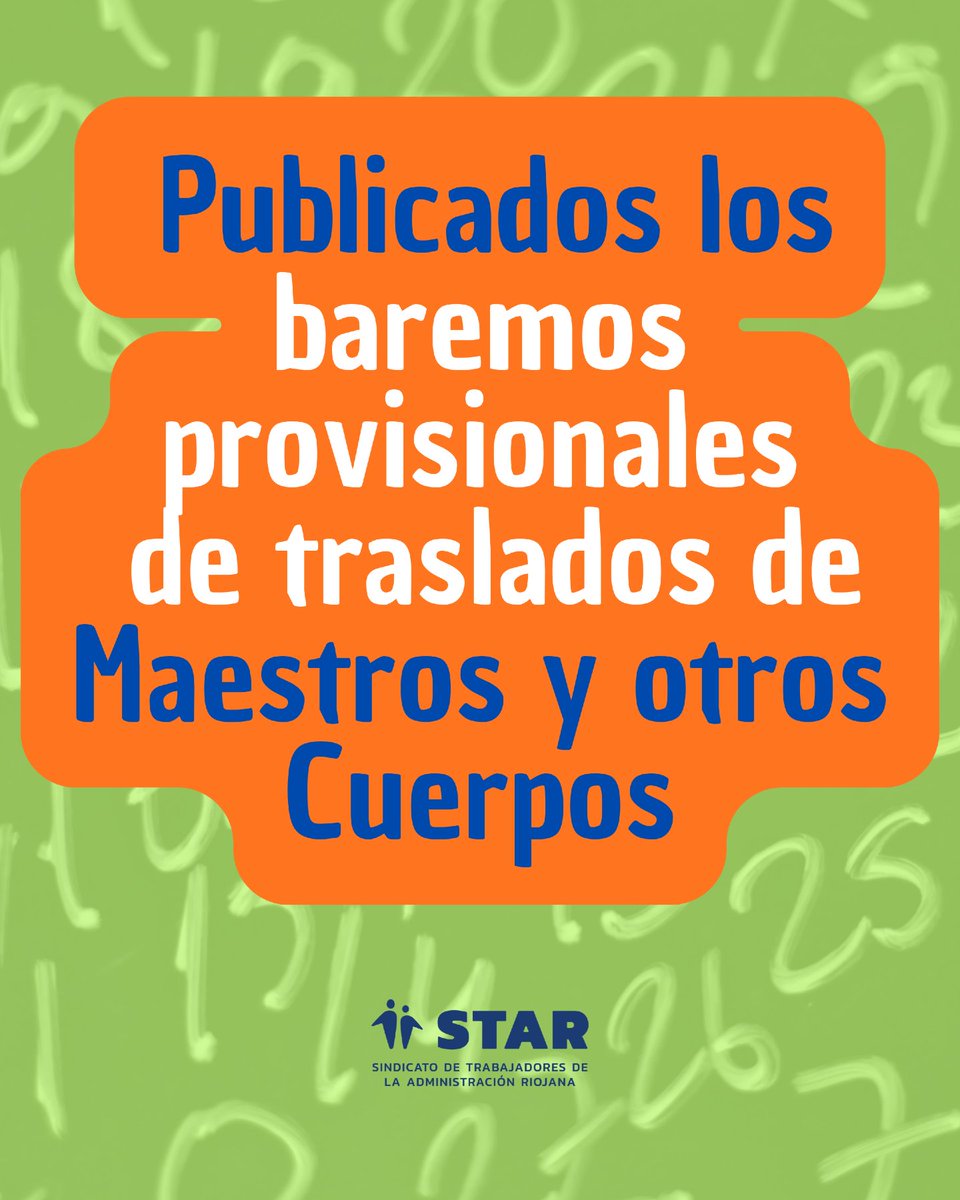 STAR Escuela Pública tweet media