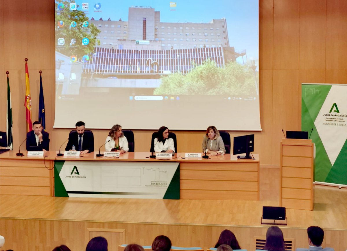 AGS Sur de Sevilla tweet media