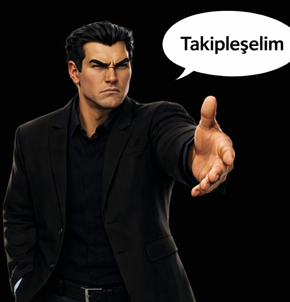 Beyler o kadar sakat verdik şampiyonluk iyice zora girdi. Bu dönemde çookk daha güçlü olmalıyız. Bu yüzden herkesi takipleşmeye davet ediyorum. Yoruma gt yazanlar takipleşsin. Ben de takiplere döneceğim. #MaviTik #GT