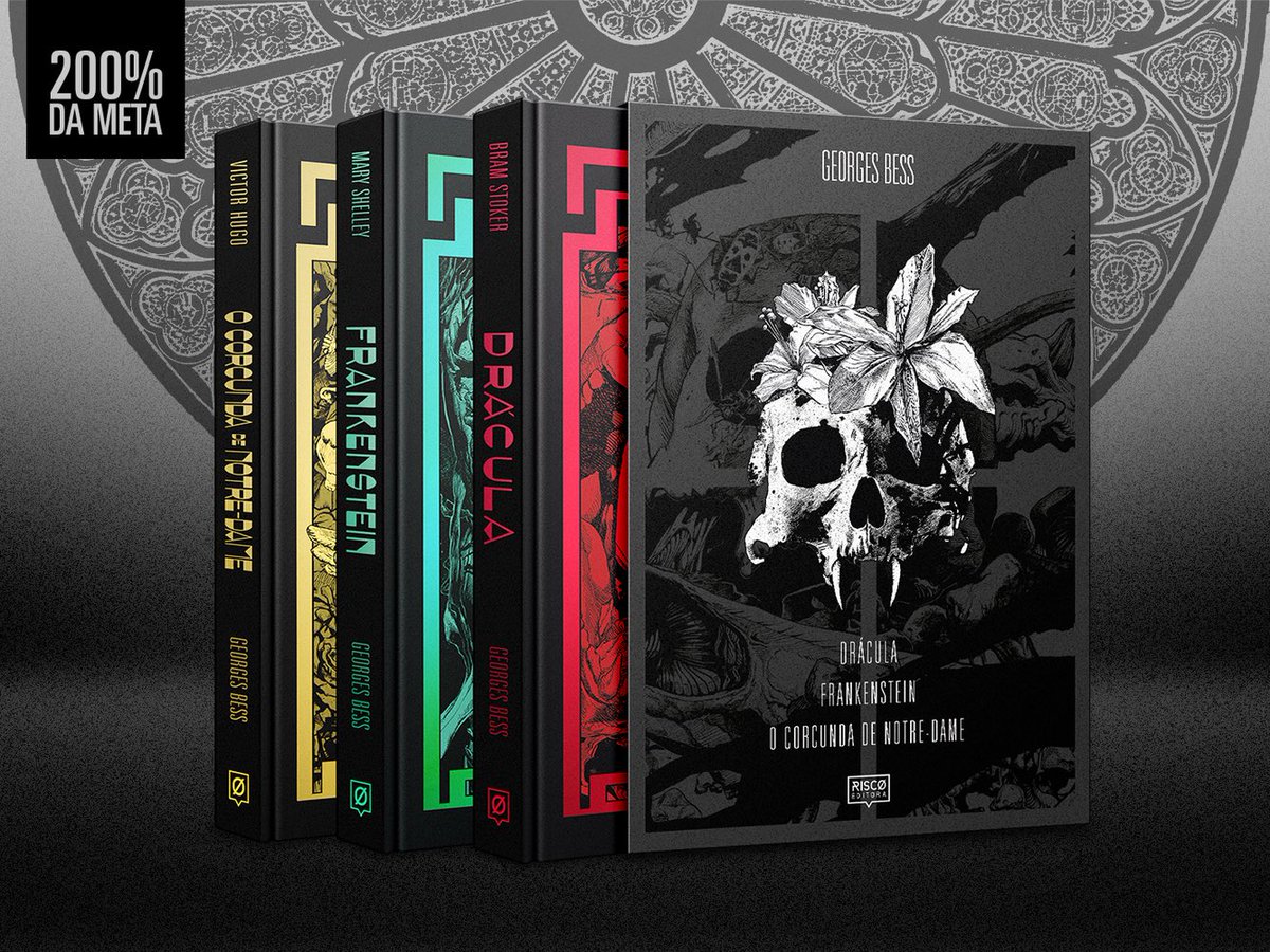 RISCO Editora tweet media