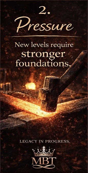 MBTEnterp's tweet photo. Every sunrise is an audit.
Not of them — of you.

Dynasties aren’t built by comparison.
They’re forged by daily elevation.

Improve. Repeat. 100 years.

#DynastyMindset
#LegacyInMotion
#LegacyInProgress https://t.co/qdUw3swxRl