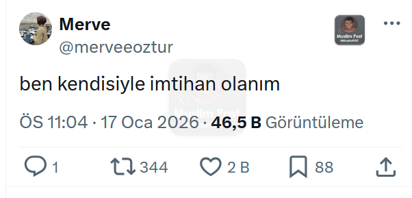 Muslim Post tweet media