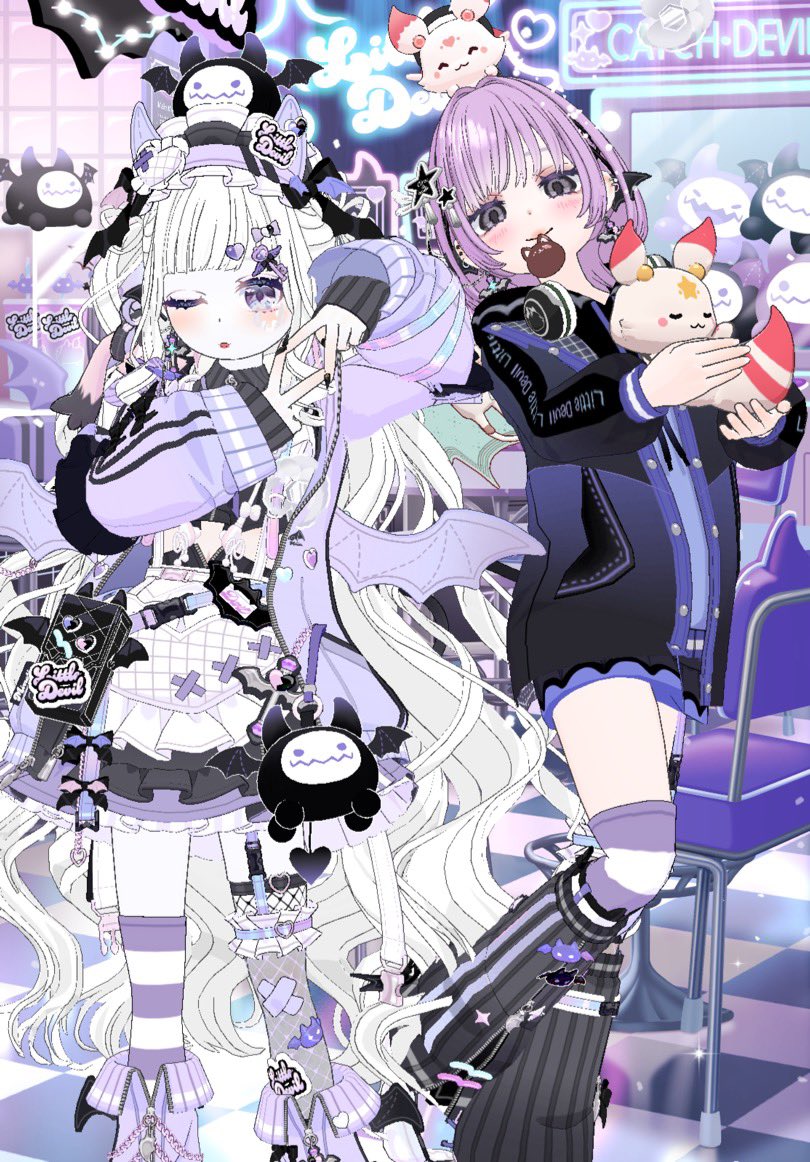 GP___Illust397's tweet photo. あじゃしゅー♡♡ https://t.co/z6ZZo6fauF