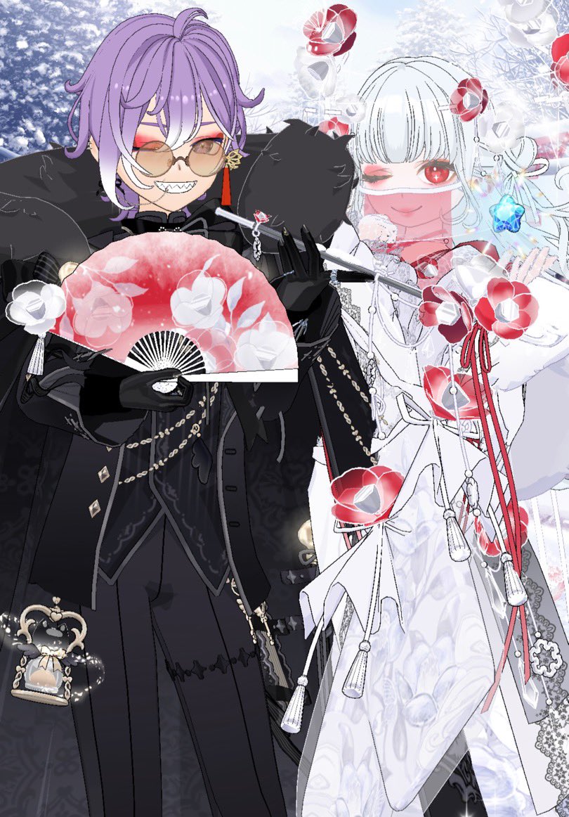 GP___Illust397's tweet photo. あじゃしゅー♡♡ https://t.co/z6ZZo6fauF