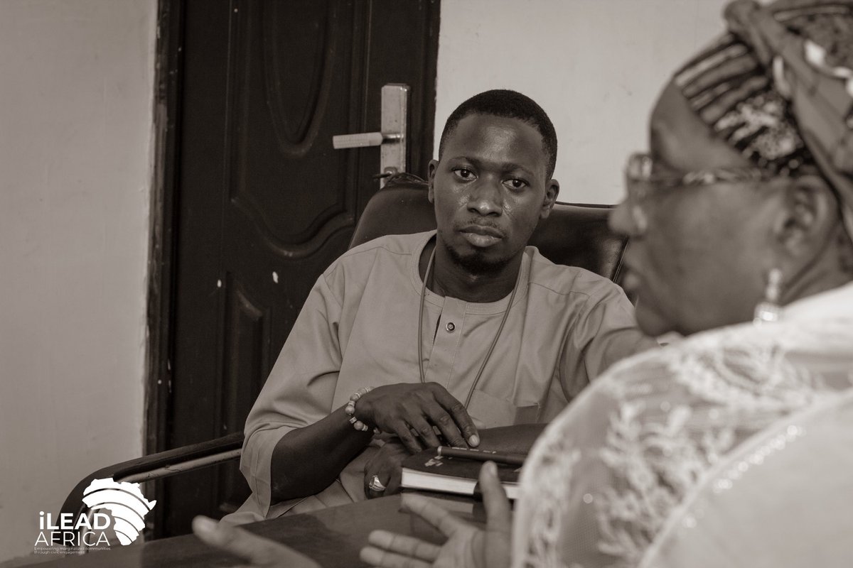ilead4africa's tweet photo. 1. In our continuous effort to promote accountability & citizen participation, Our team visited Nasarawa LG under the #ProACTinLG Project. We conducted a community needs assessment in Farin Yashi, identifying urgent issues like unsafe water,
#iLeadAfrica #ProACTProject #OGP https://t.co/11sq5vNRTY
