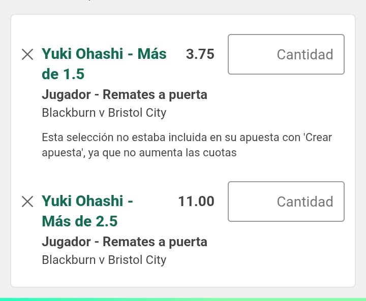 ThiPamBets's tweet photo. Championship (🏴󠁧󠁢󠁥󠁮󠁧󠁿) Stake 0.75/0.10 🍀🍀 https://t.co/ZdAOxAbEiZ