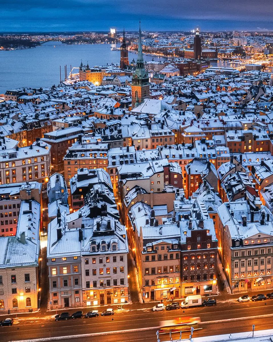 Stockholm, Sweden 🇸🇪