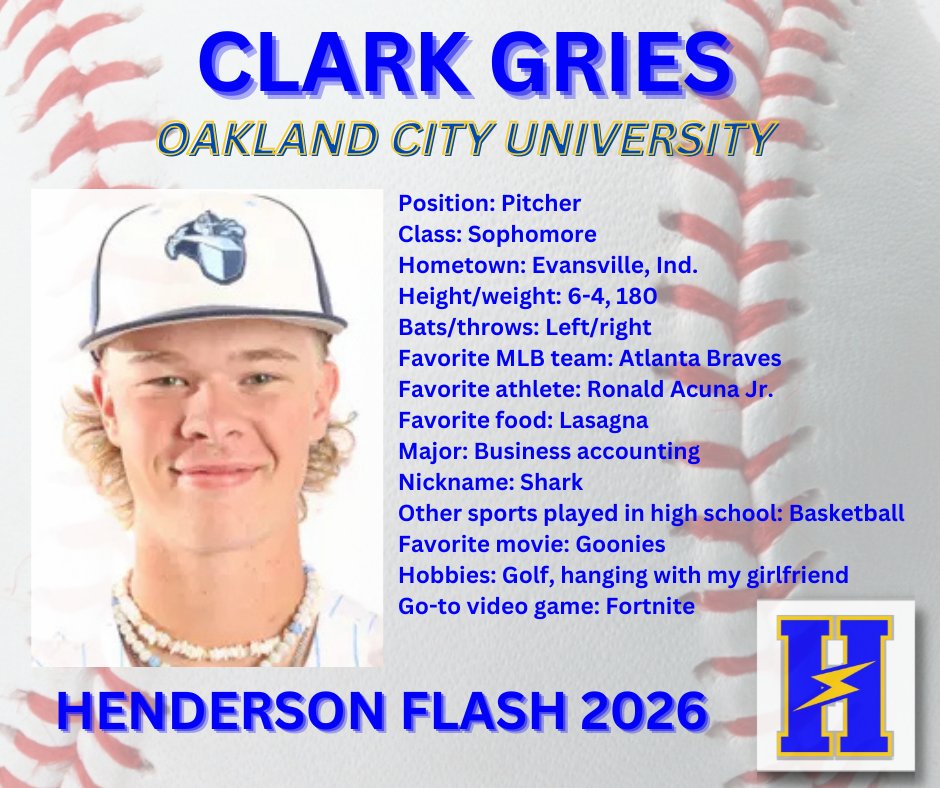 Henderson Flash ⚡️ tweet media