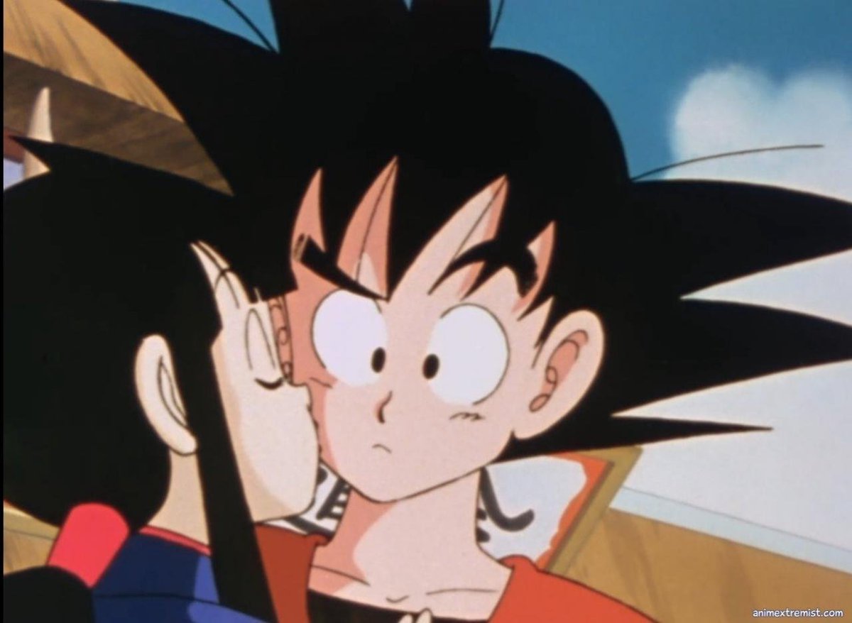 Mundo Goku 🐉 tweet media