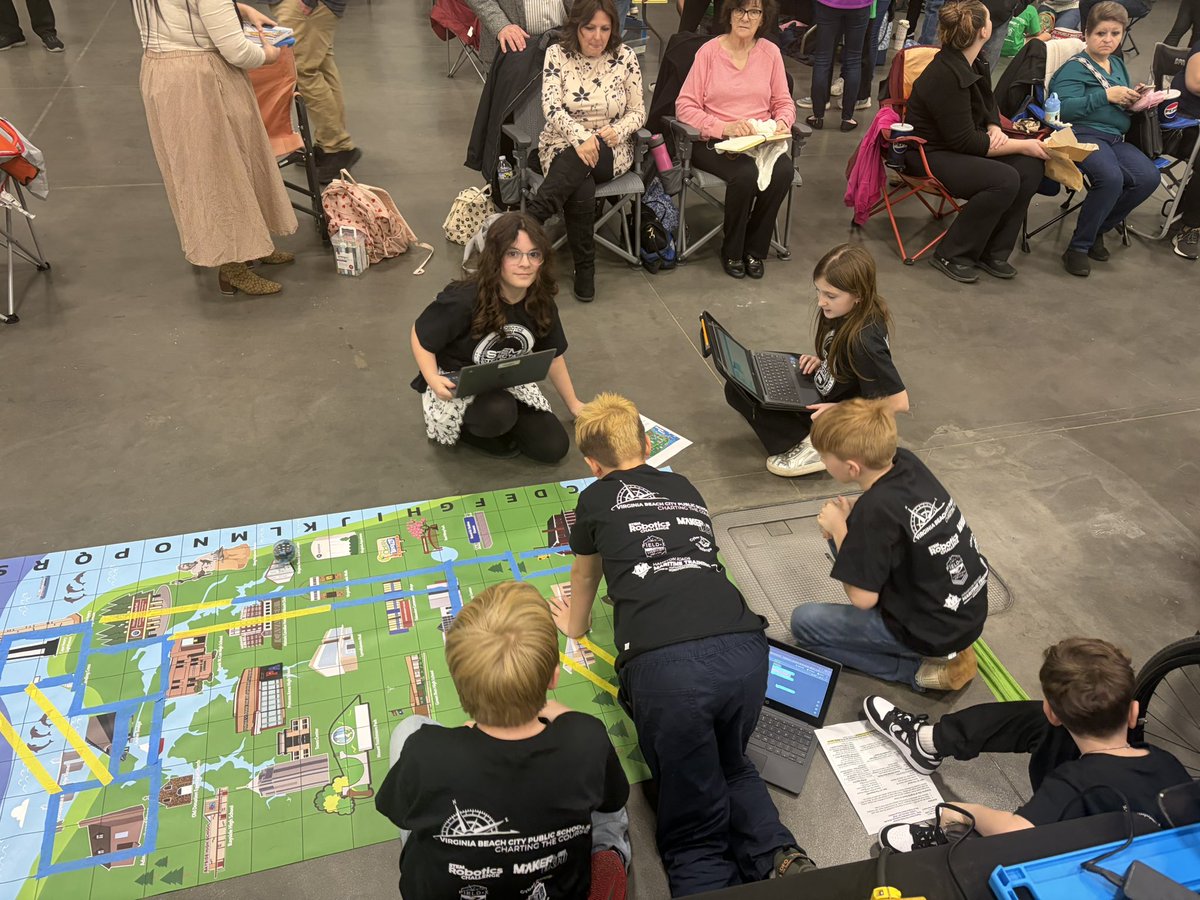 Creeds Elementary tweet media