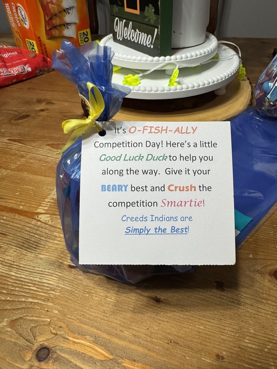 Creeds Elementary tweet media