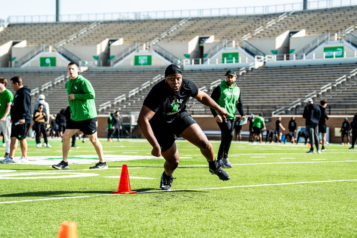 UNT Football tweet media