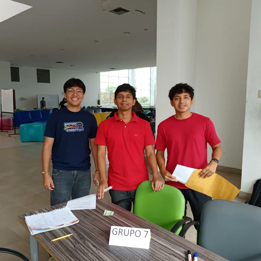 Centro de Información Bibliotecaria - ESPOL tweet media