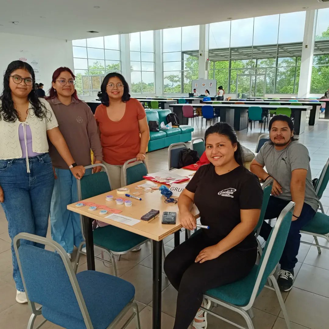 Centro de Información Bibliotecaria - ESPOL tweet media