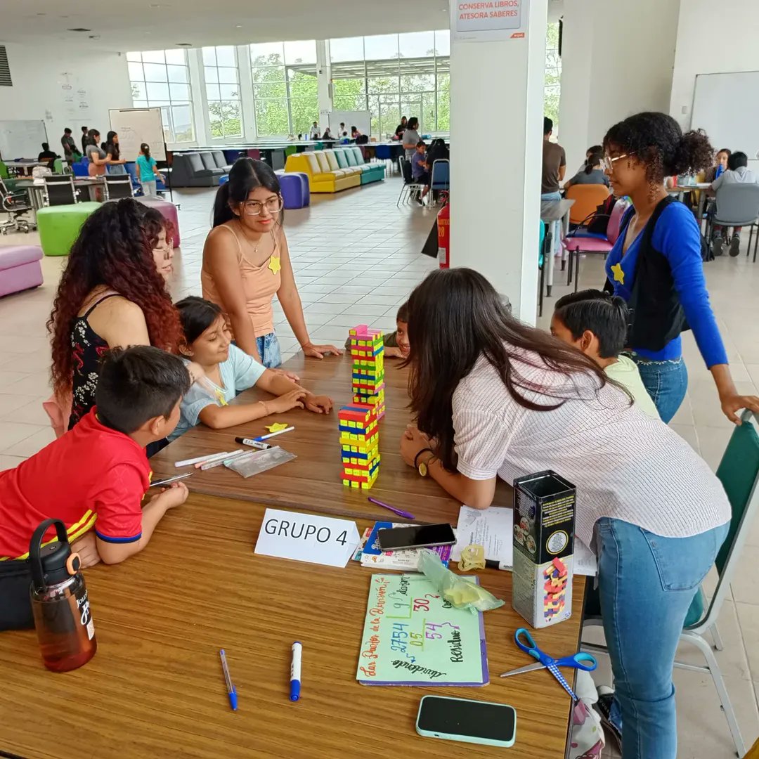 Centro de Información Bibliotecaria - ESPOL tweet media