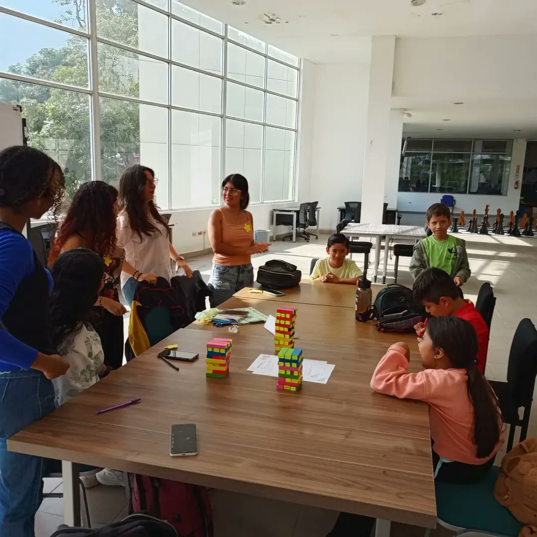 Centro de Información Bibliotecaria - ESPOL tweet media