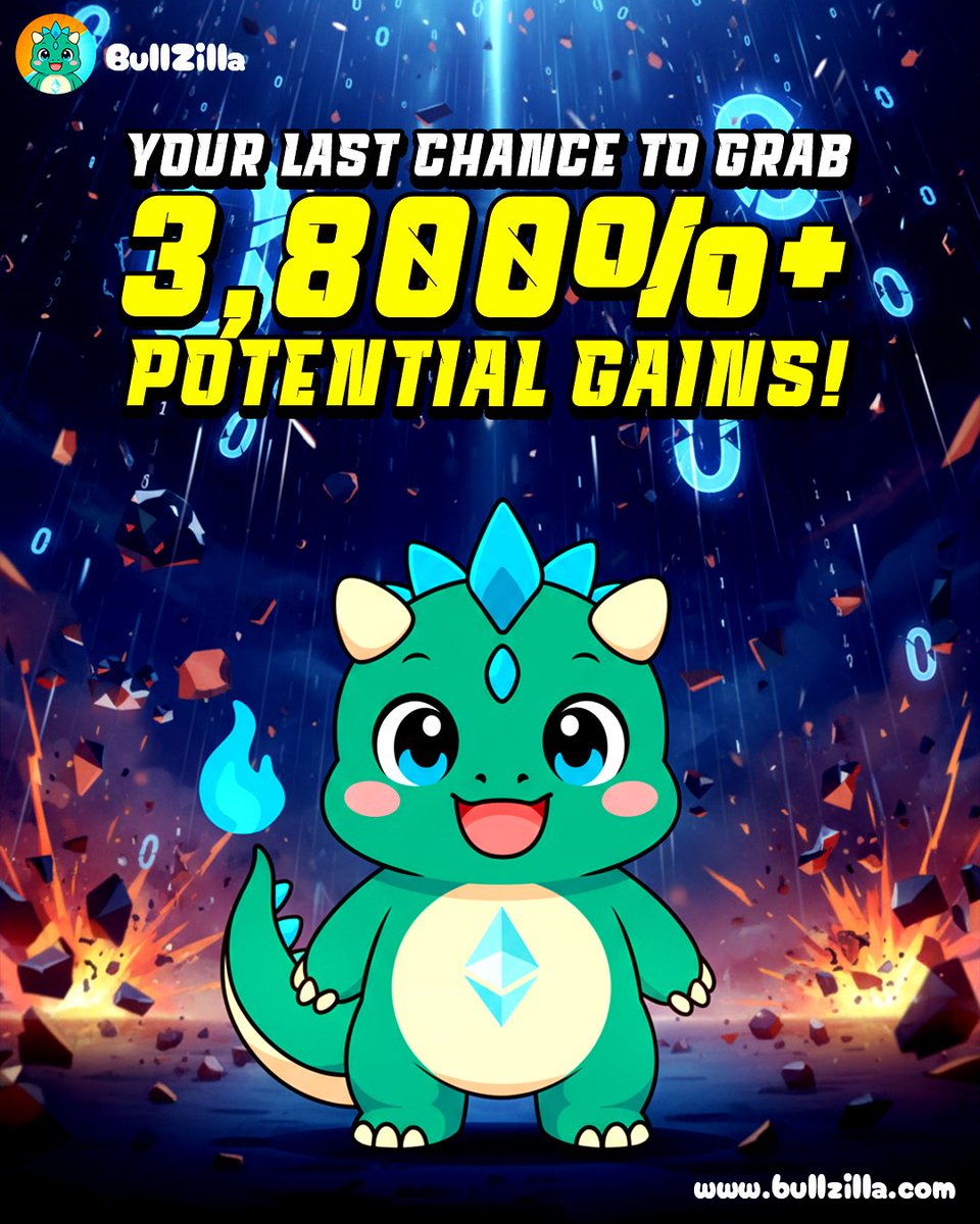 BullZilla Official tweet media