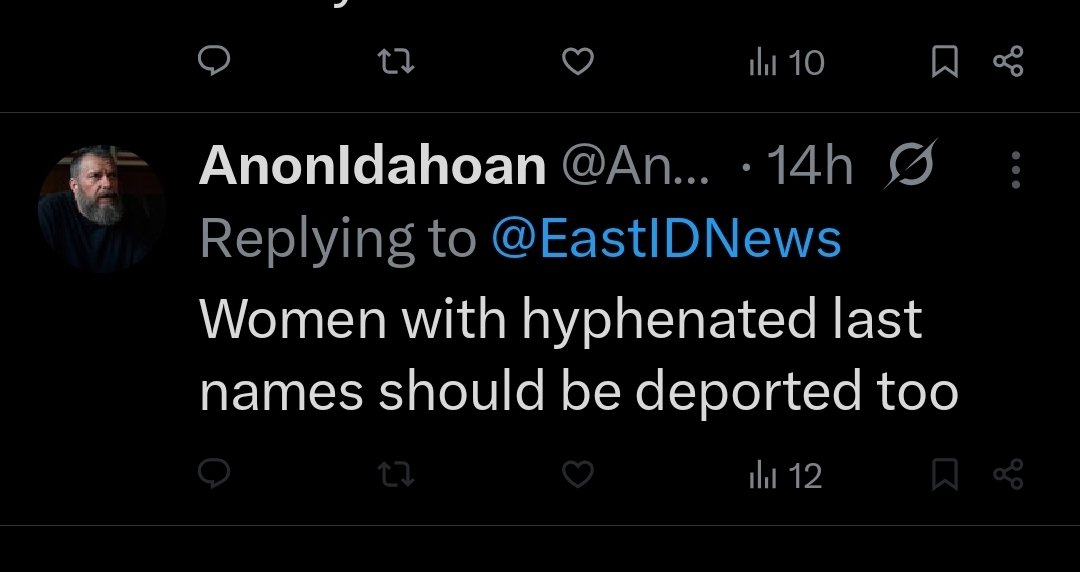 We could also try anonymous RWNJs. 
Let's get rid of them.
