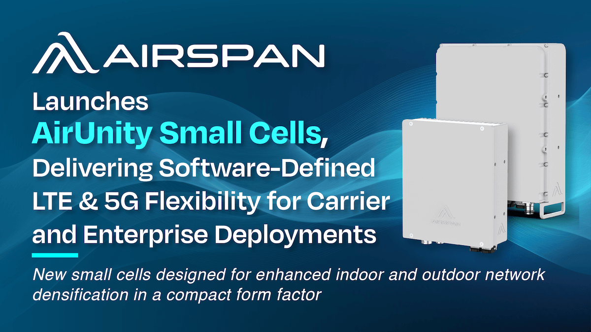 Airspan Networks tweet media