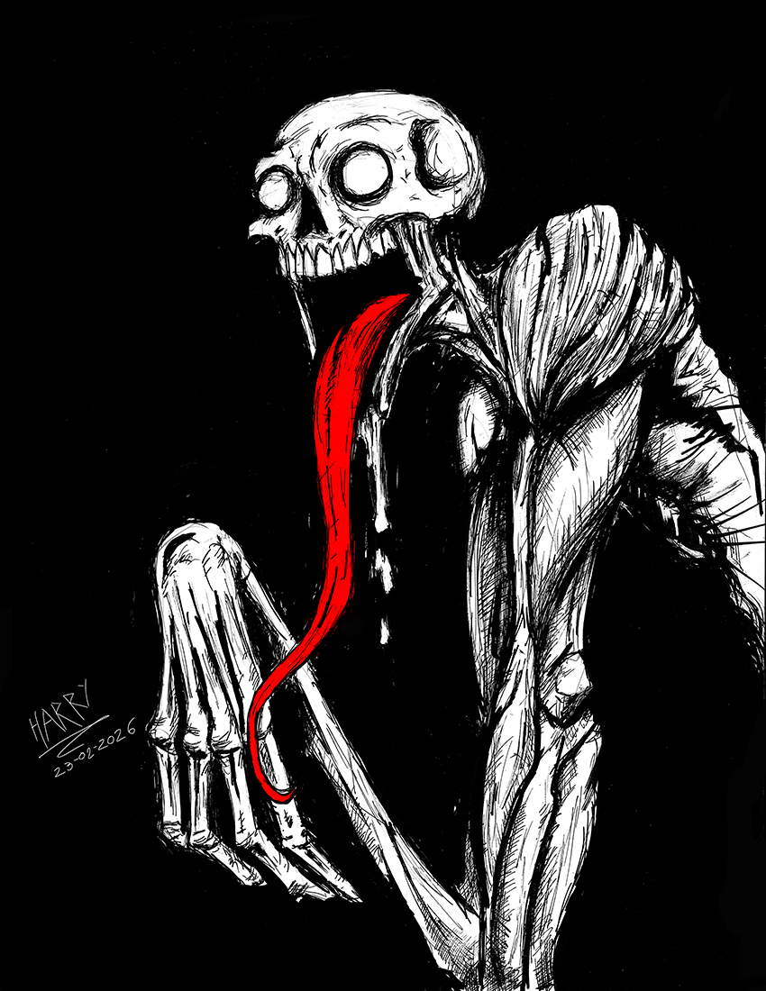 Harry_v_for_v's tweet photo. LICKER
Dibujo tintas tradicional pluma, plumilla y estilógrafo, color de la lengua digital
#HORROR #terror #terrorpsicologico #ink #sad #sadnees #depression #scary #red #harryvergara #harryvergaraart #miedo #licker #rol #monster #grotesco #tradicionalart #art #painting https://t.co/whsRruVBYU