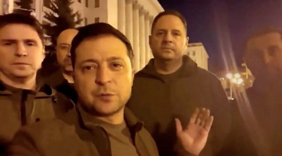 kraft_mk's tweet photo. По десетти пат ќе повторам: во 2022-ра а низ варварската агресија на 🇷🇺 врз 🇺🇦, еден факт му се му прикажа на светот.
- Армијата на 🇺🇦 неповикано доби и ја превзема улогата на европска армија.
В е ќ е  1 4 6 2  д е н а . https://t.co/Rk7Jq1Jg7m