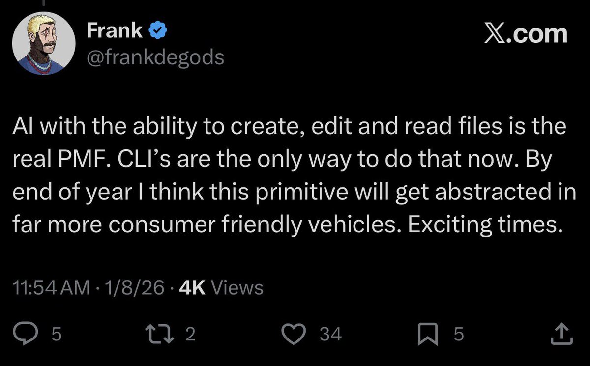 Frank tweet media