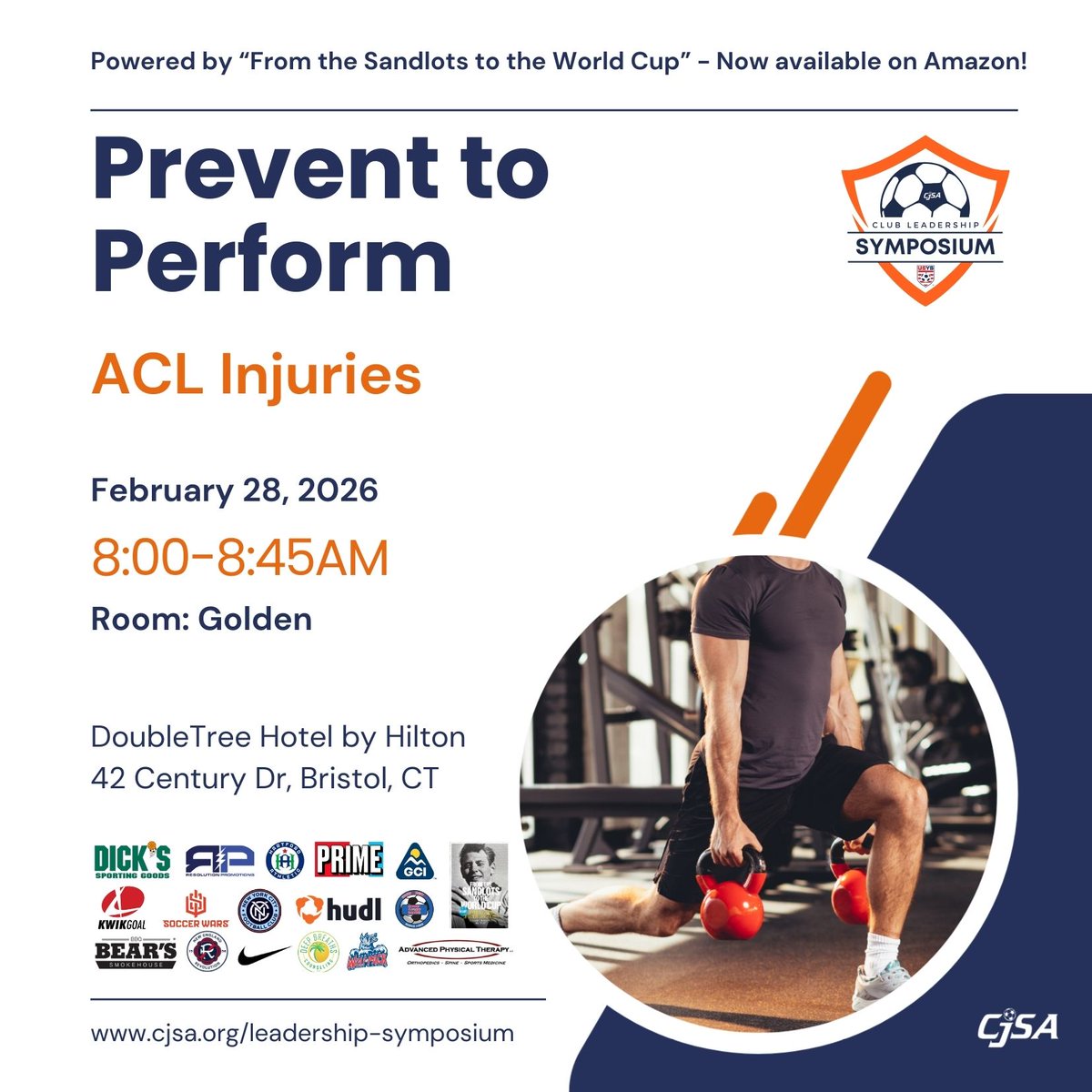 CT Junior Soccer tweet media