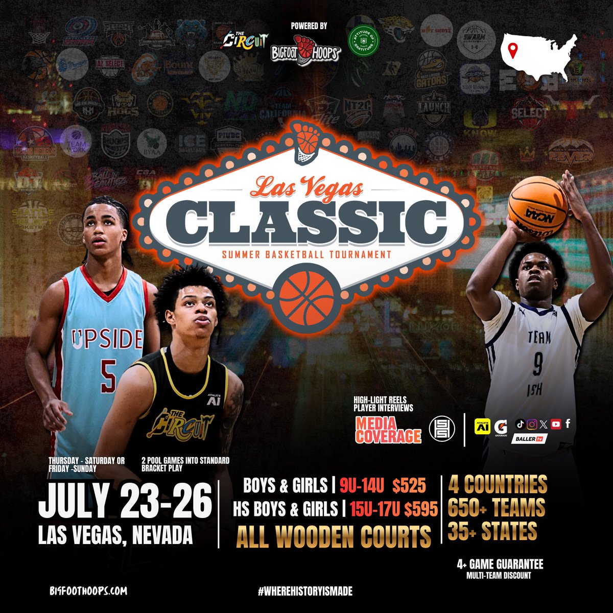 Bigfoot Hoops tweet media