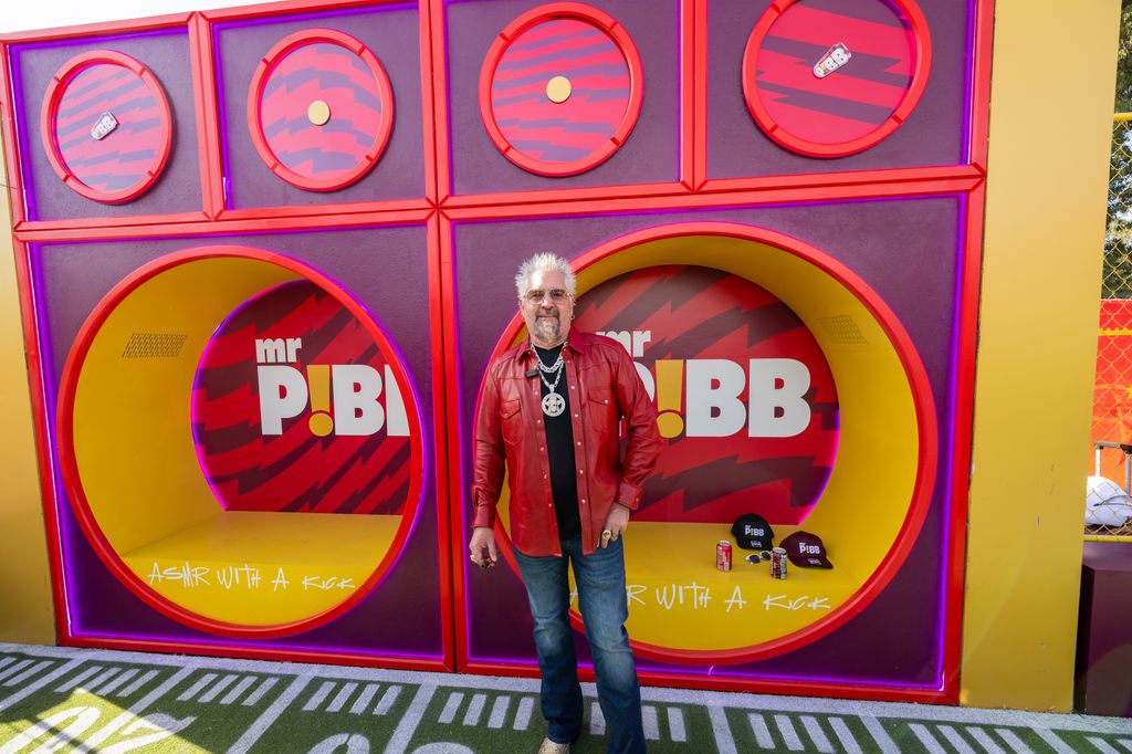 Guy's Flavortown Tailgate tweet media