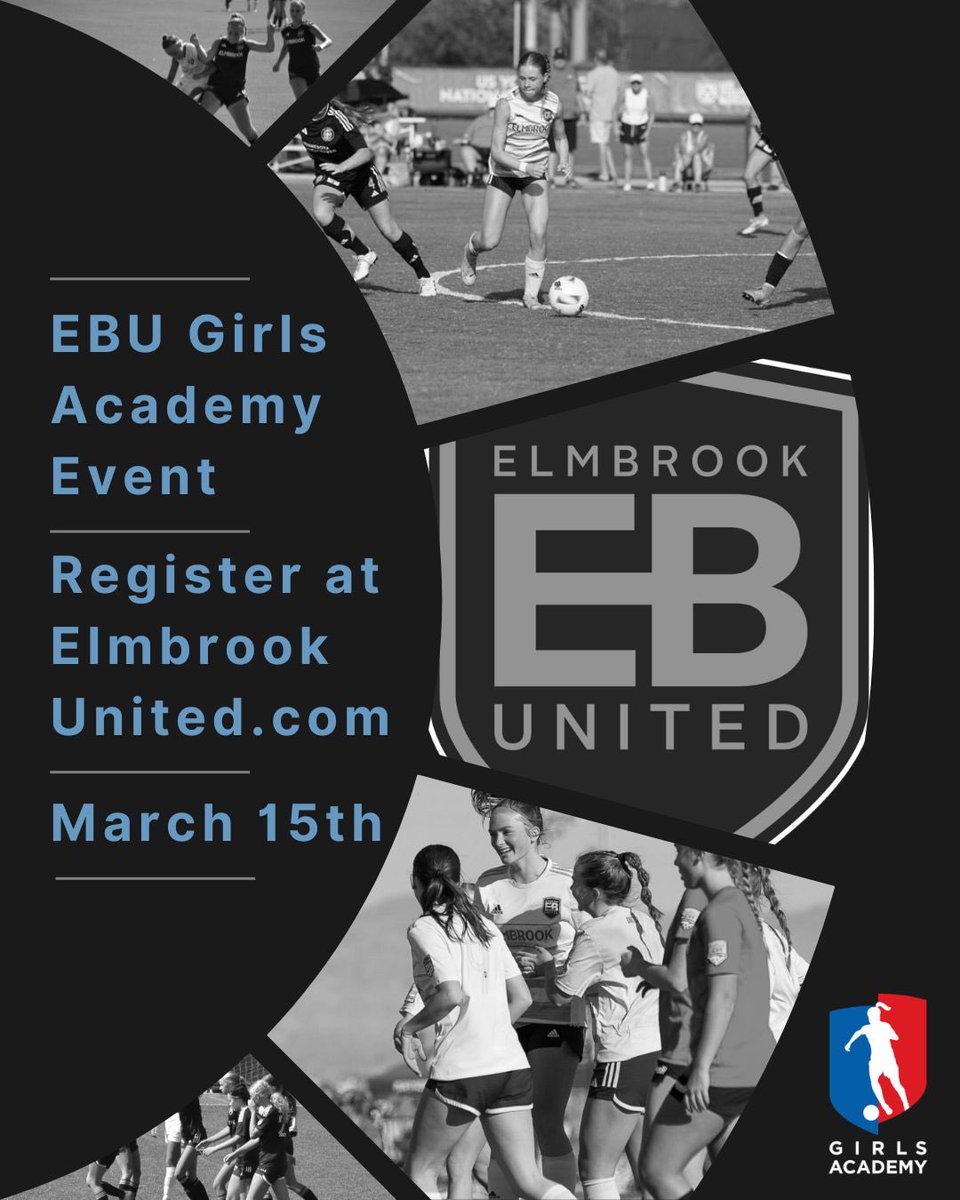 Elmbrook United tweet media