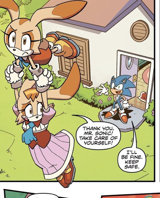 Rewrite Sonic 🦔⭕️ tweet media
